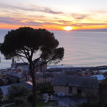 Villa San Prospero Camogli Pokój zdjęcie