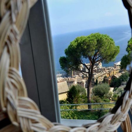 Villa San Prospero Camogli Zewnętrze zdjęcie