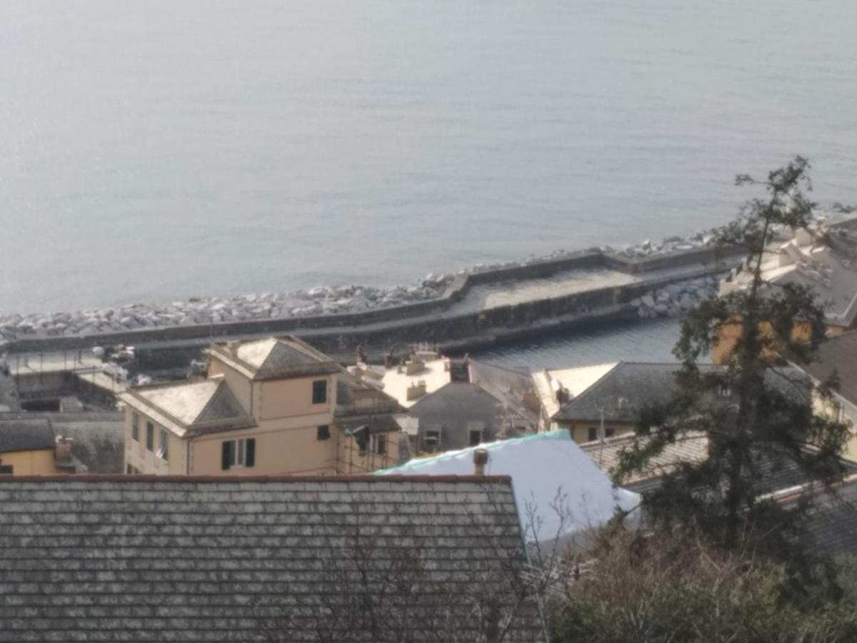 Villa San Prospero Camogli Zewnętrze zdjęcie