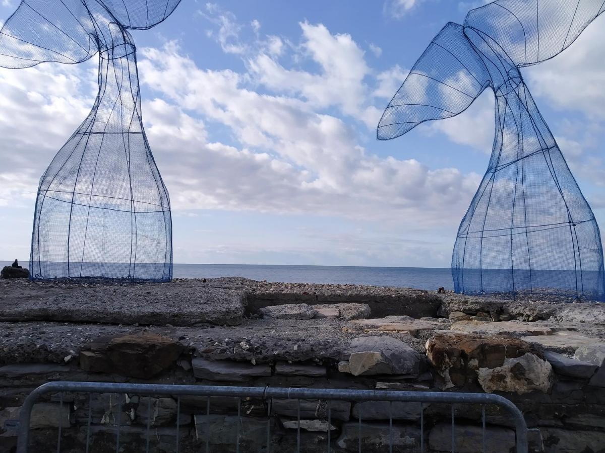 Villa San Prospero Camogli Zewnętrze zdjęcie