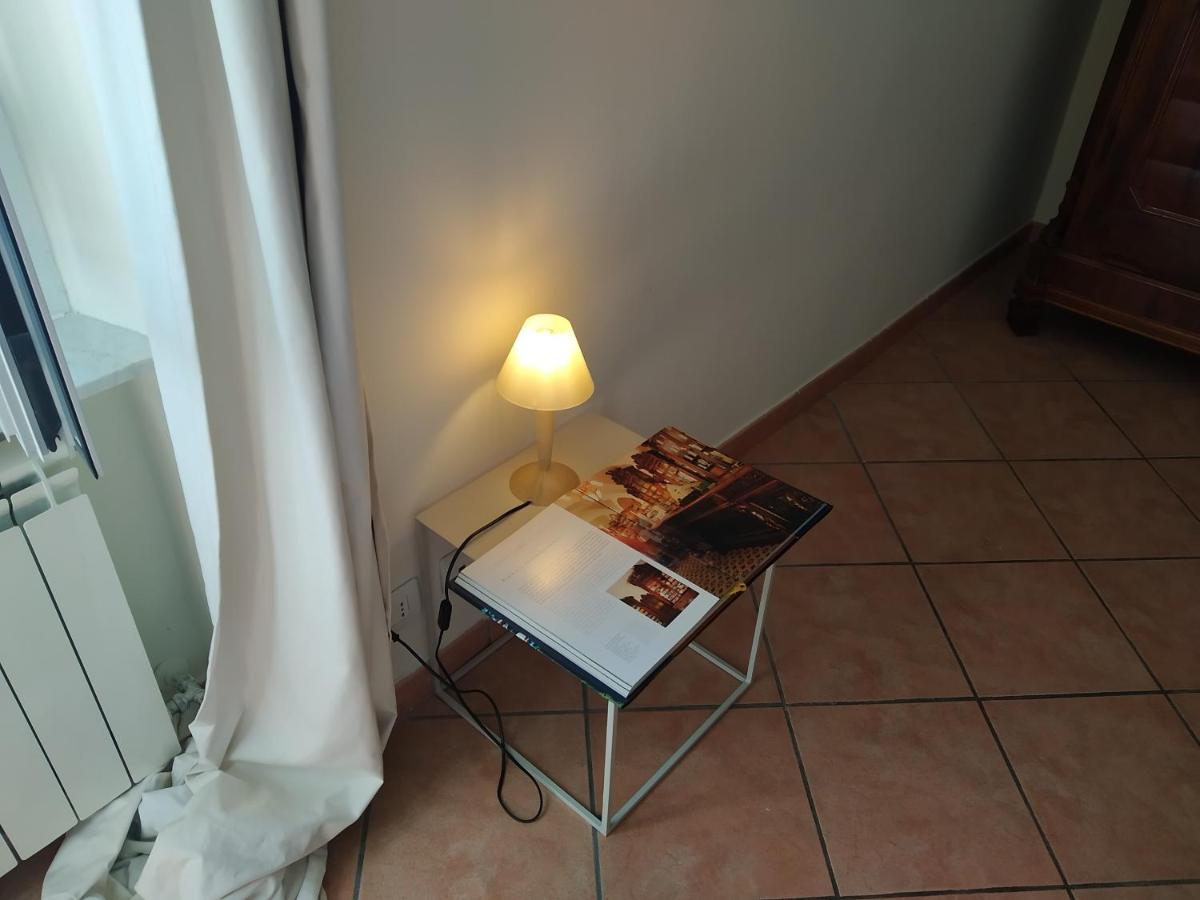 Villa San Prospero Camogli Zewnętrze zdjęcie