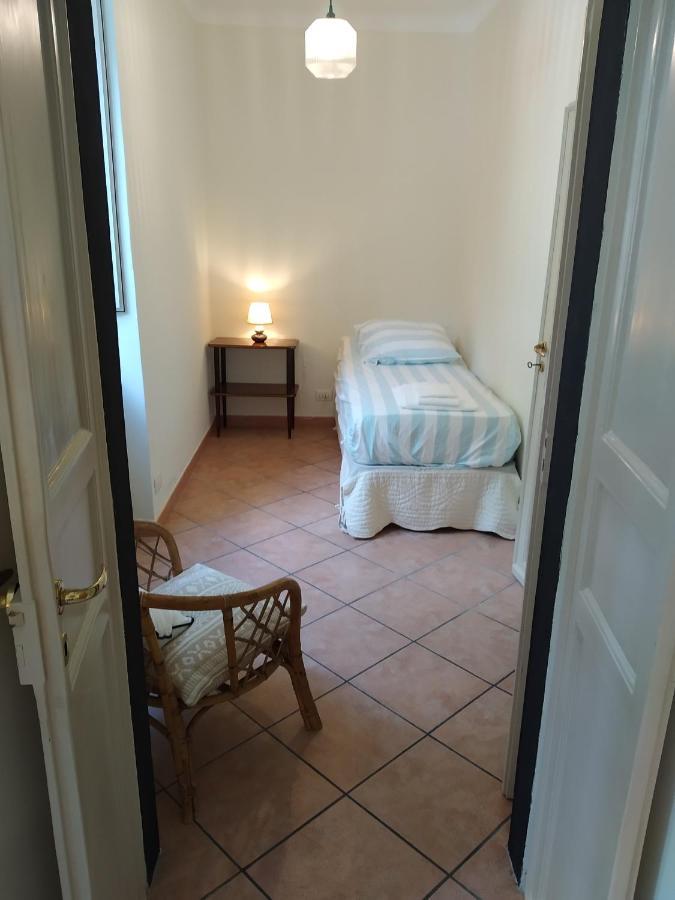 Villa San Prospero Camogli Zewnętrze zdjęcie