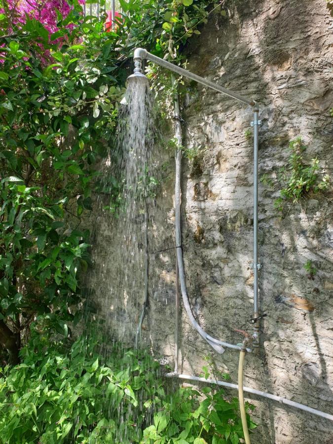 Villa San Prospero Camogli Zewnętrze zdjęcie