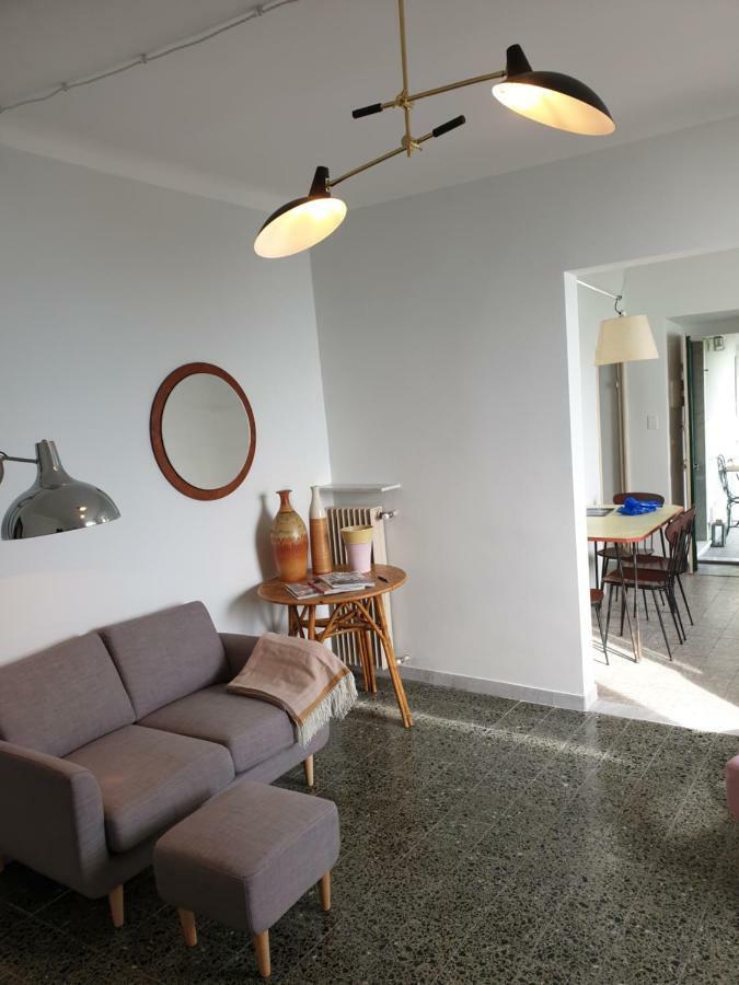 Villa San Prospero Camogli Zewnętrze zdjęcie