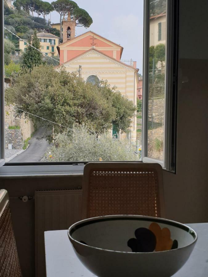Villa San Prospero Camogli Zewnętrze zdjęcie