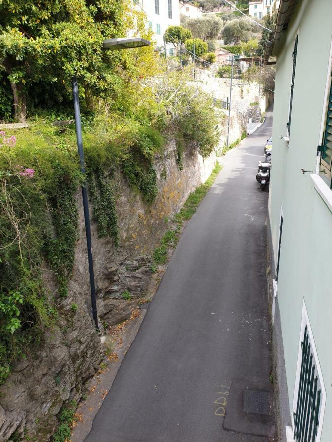 Villa San Prospero Camogli Zewnętrze zdjęcie