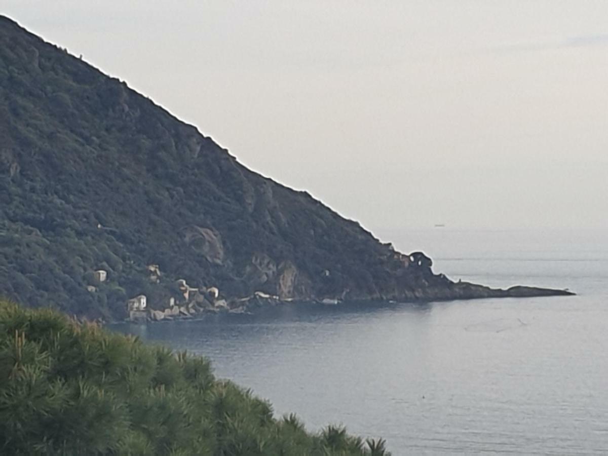 Villa San Prospero Camogli Zewnętrze zdjęcie