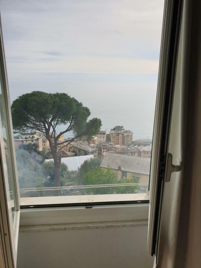 Villa San Prospero Camogli Zewnętrze zdjęcie