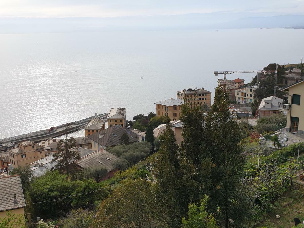 Villa San Prospero Camogli Zewnętrze zdjęcie