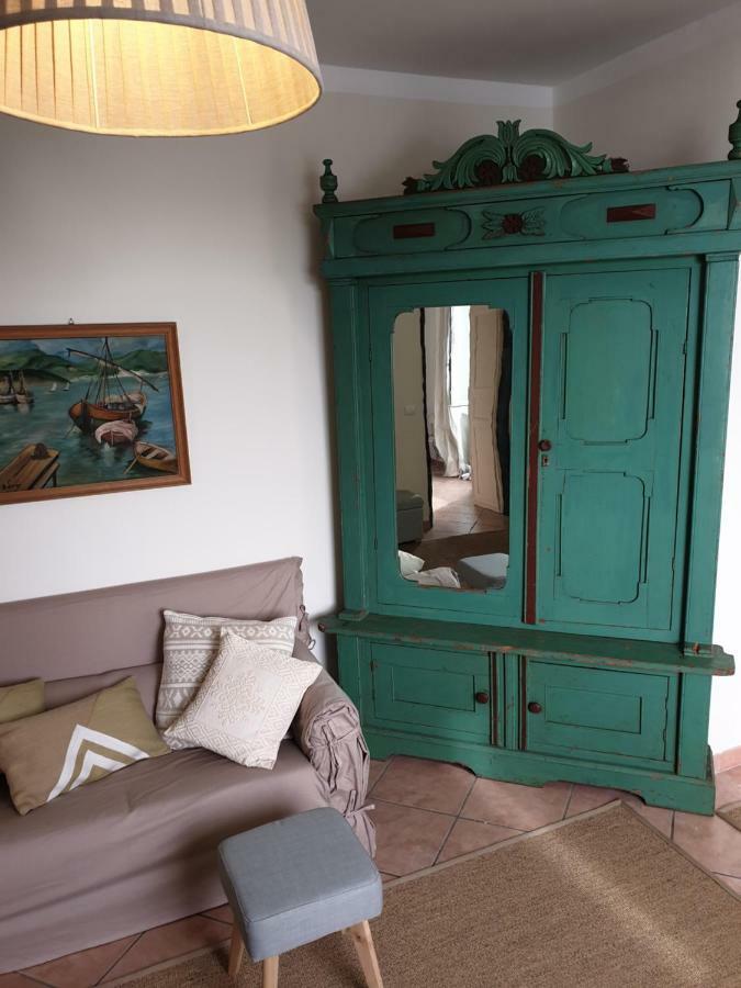 Villa San Prospero Camogli Zewnętrze zdjęcie
