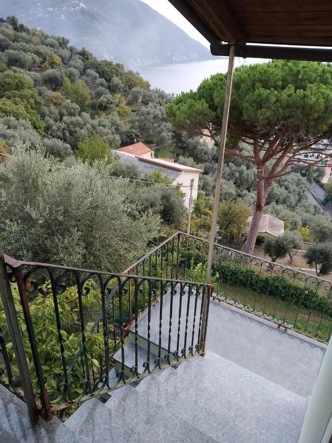 Villa San Prospero Camogli Zewnętrze zdjęcie
