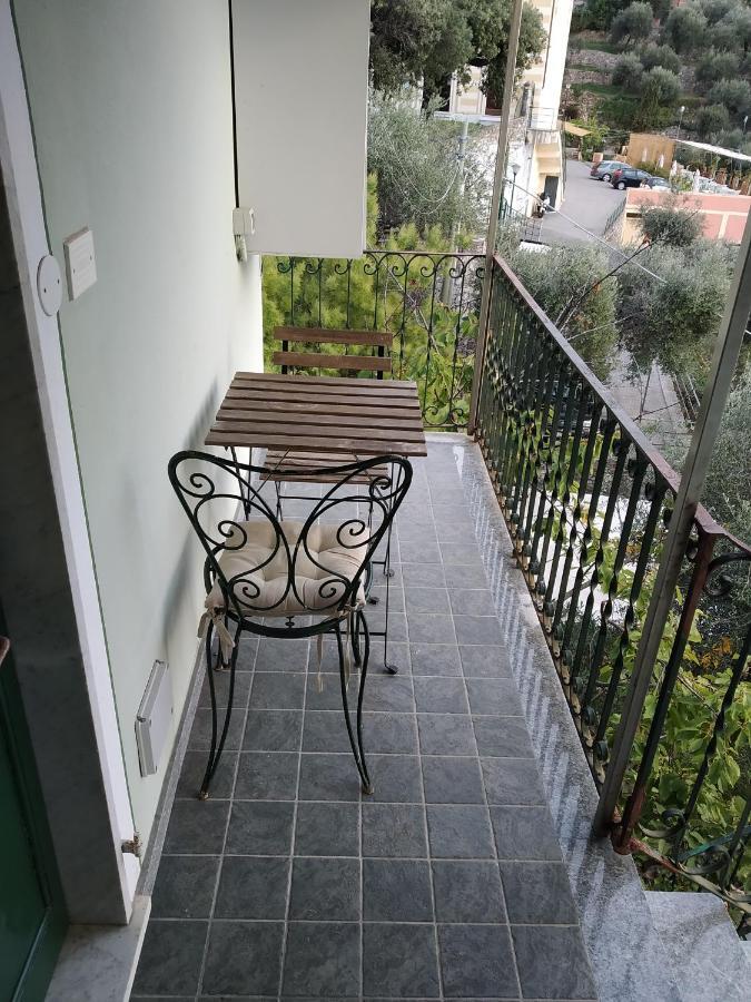 Villa San Prospero Camogli Zewnętrze zdjęcie