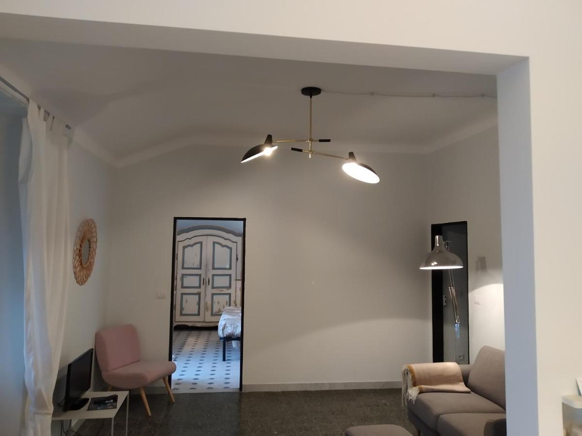 Villa San Prospero Camogli Zewnętrze zdjęcie