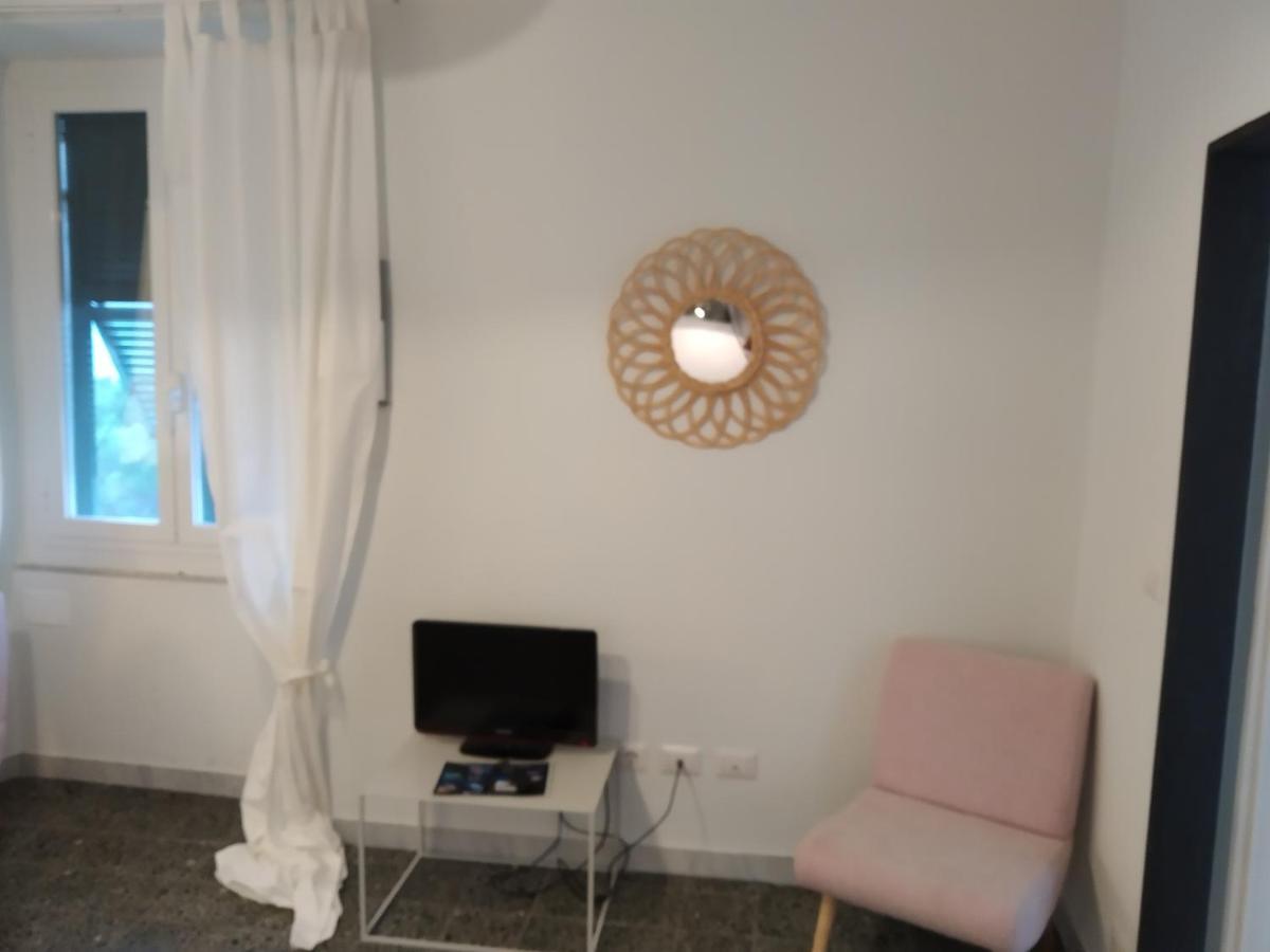 Villa San Prospero Camogli Zewnętrze zdjęcie