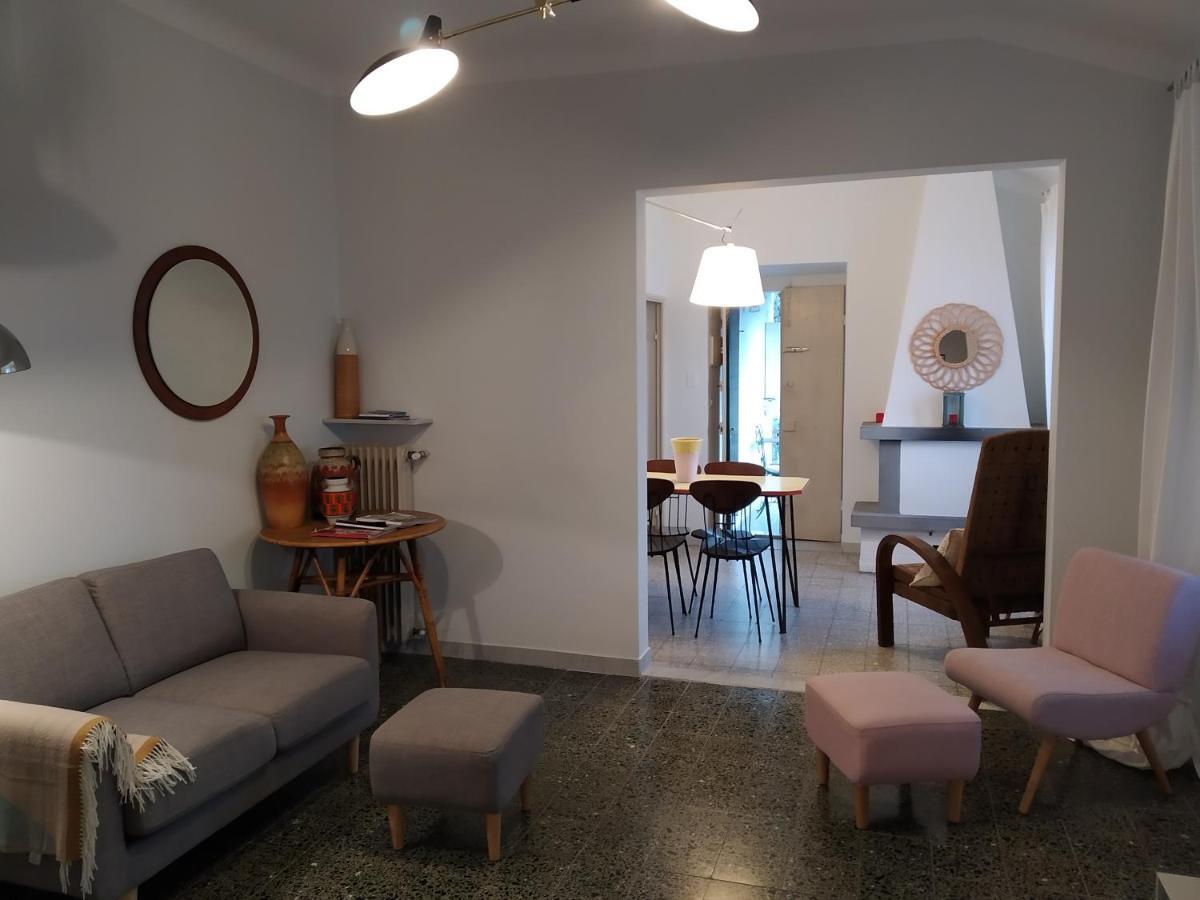 Villa San Prospero Camogli Zewnętrze zdjęcie